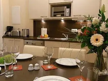 Apartmenthotel Quartier M Leipzig Duitsland