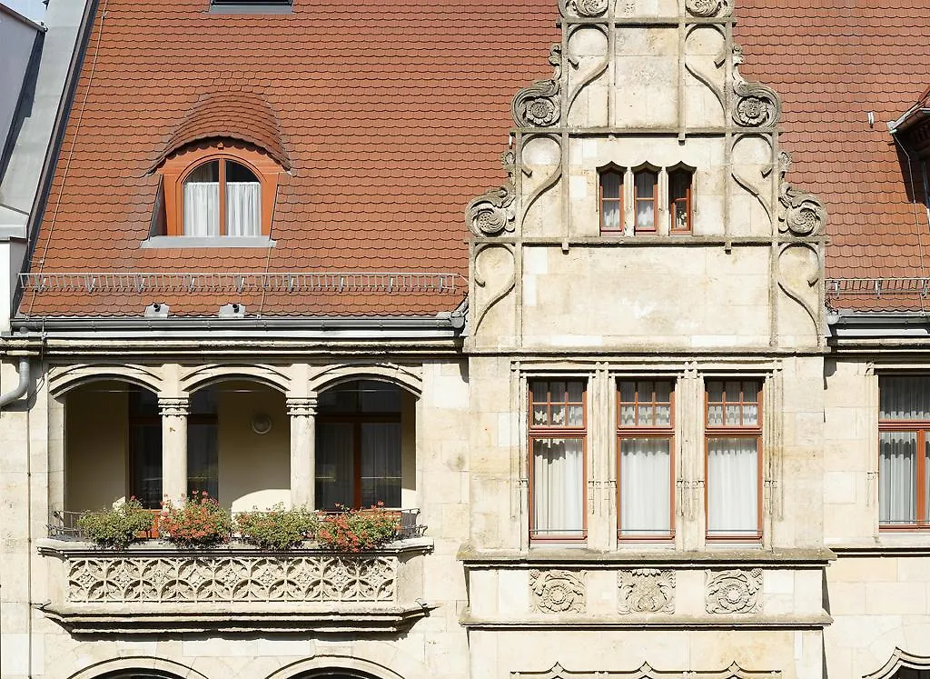 Apartmenthotel Quartier M Leipzig 5*,  Germany