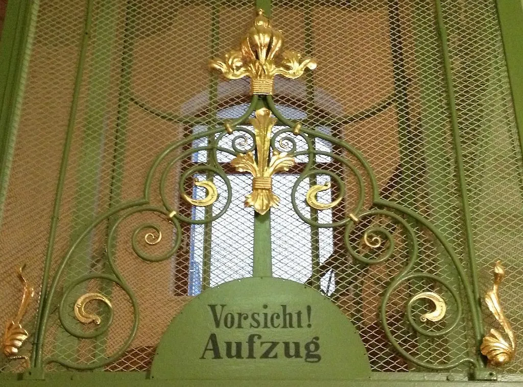 Apartmenthotel Quartier M Leipzig Germany