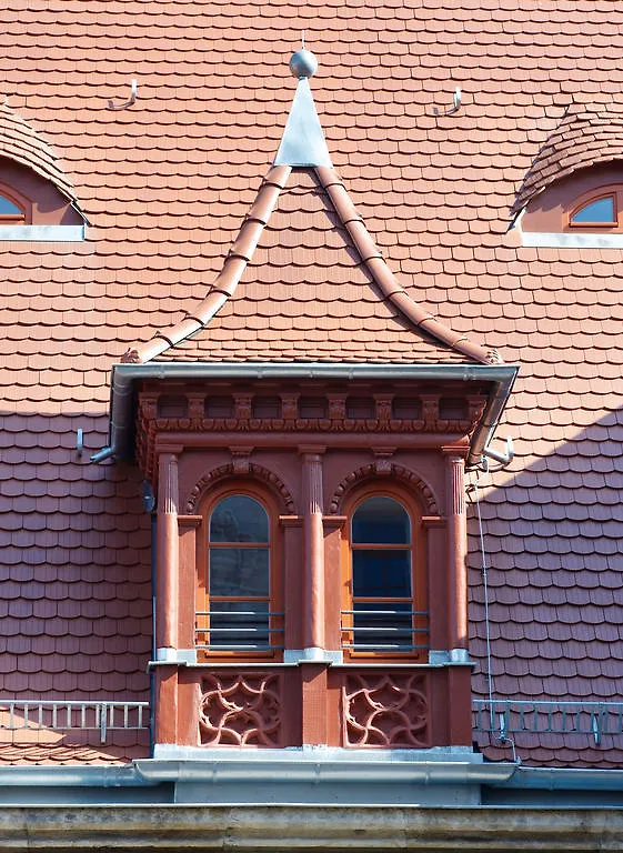 Apartmenthotel Quartier M Leipzig