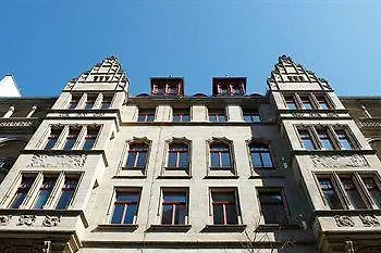 Apartmenthotel Quartier M Leipzig