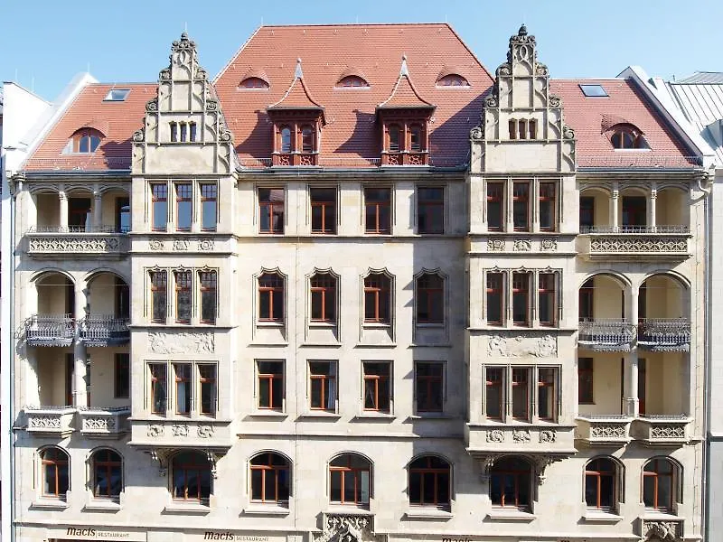 ***** Aparthotel Apartmenthotel Quartier M Leipzig Germany
