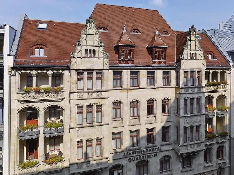 Apartmenthotel Quartier M Leipzig