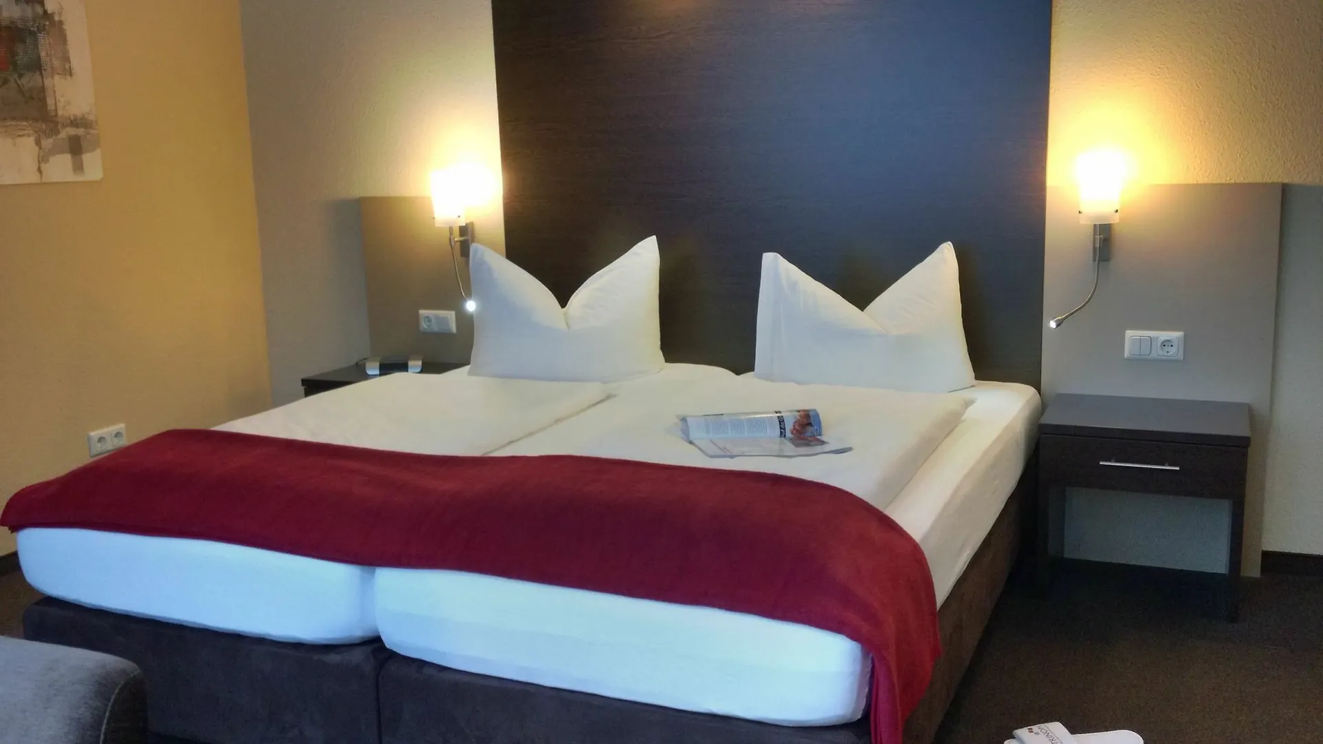 Apartmenthotel Quartier M Leipzig
