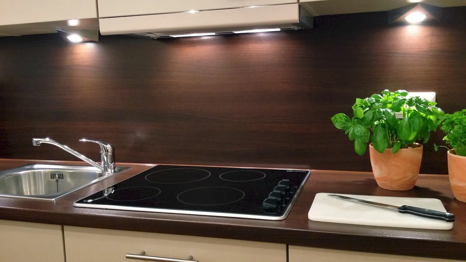Apartmenthotel Quartier M Leipzig 5*,  Germany