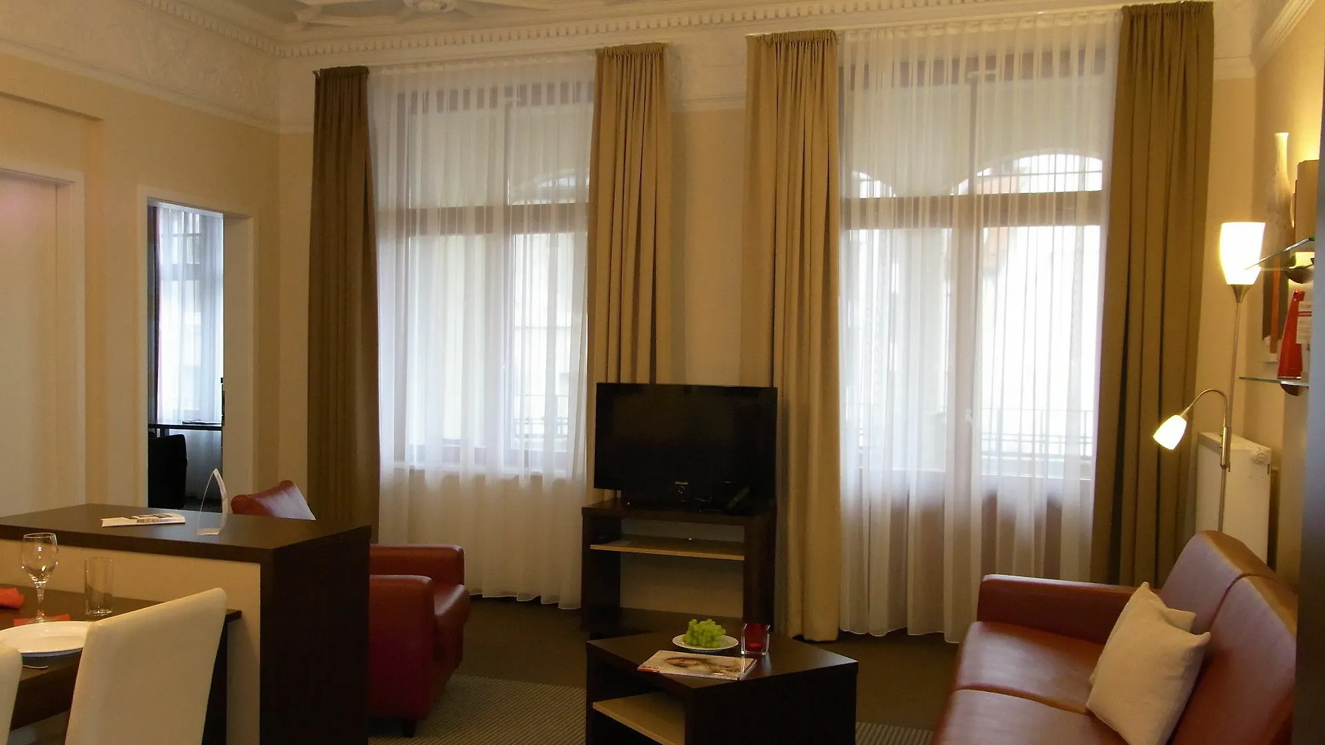 ***** Aparthotel Apartmenthotel Quartier M Leipzig Germany