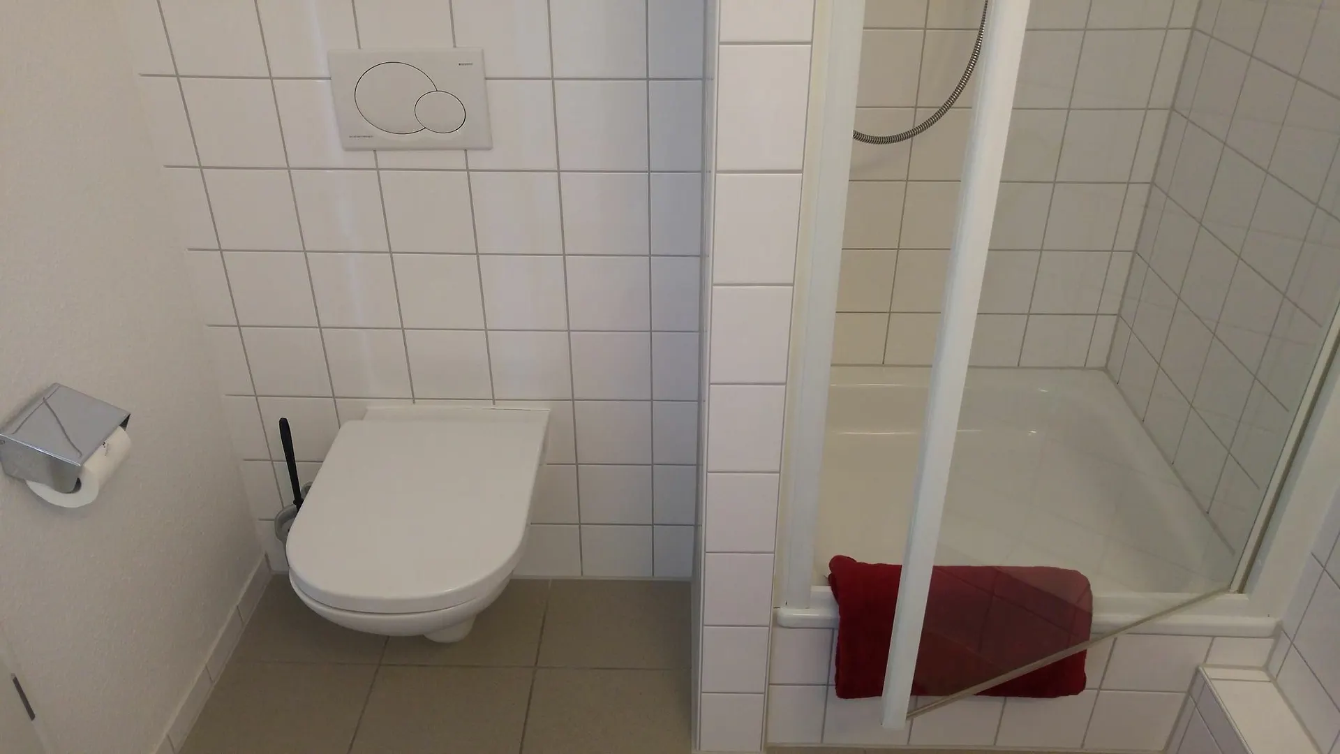 Apartmenthotel Quartier M Leipzig Aparthotel