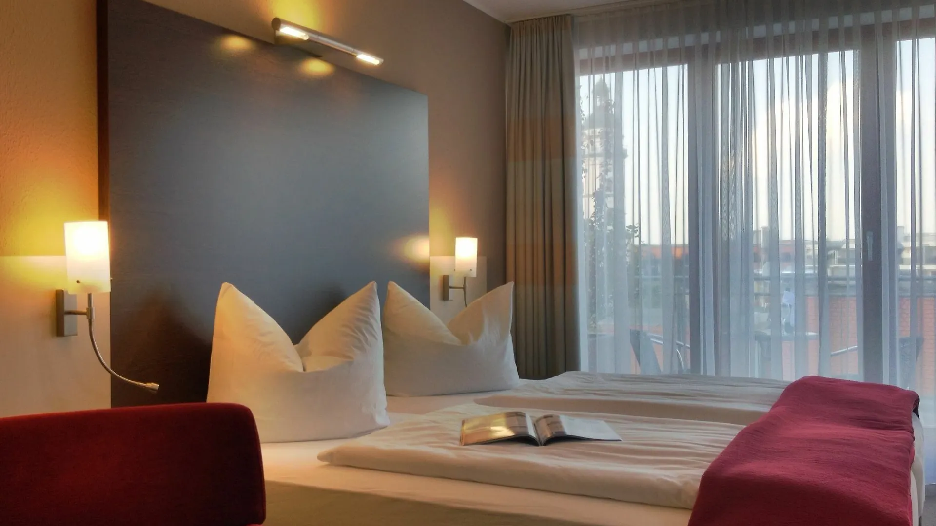 Apartmenthotel Quartier M Leipzig Aparthotel