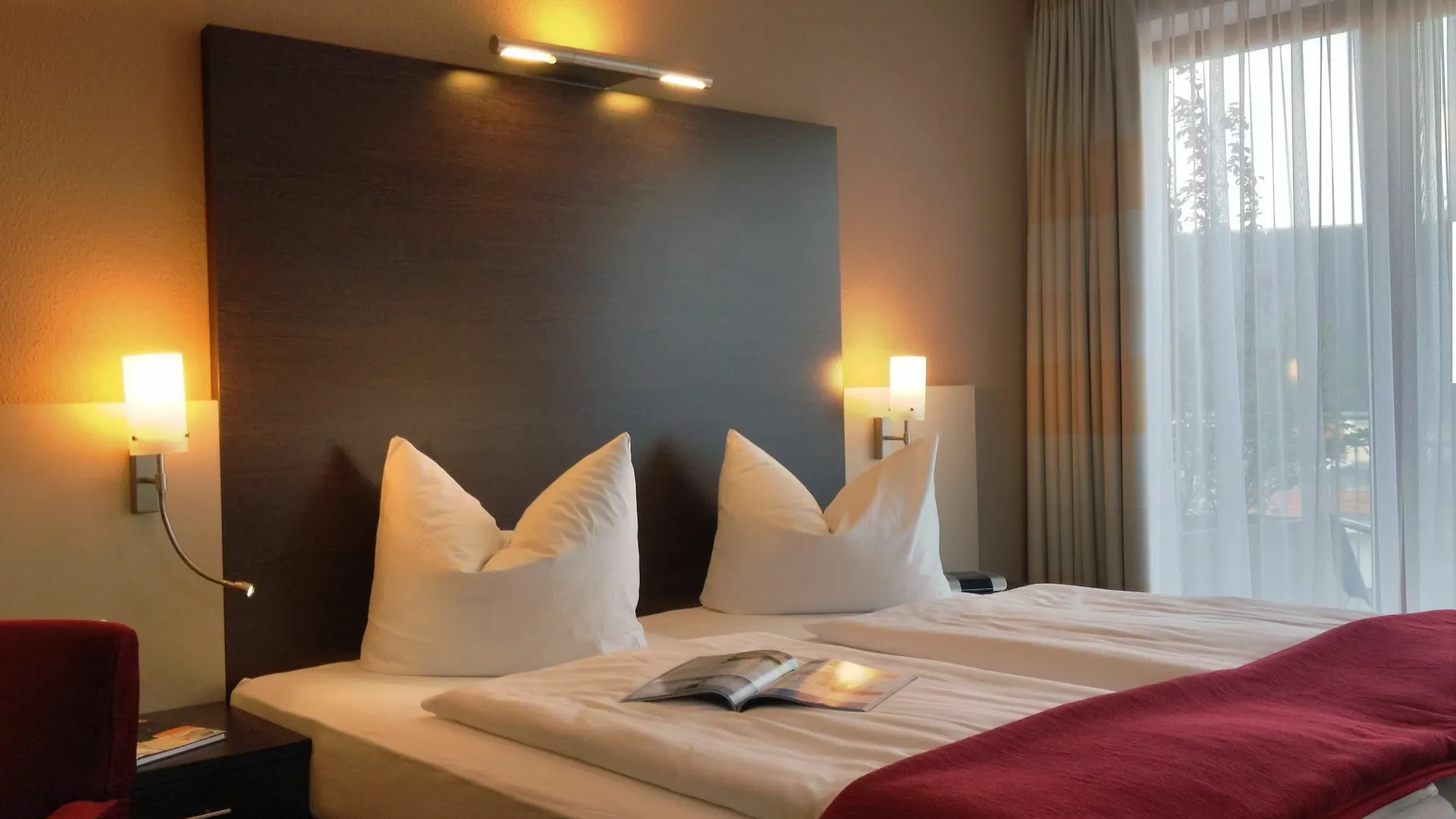 Apartmenthotel Quartier M Leipzig