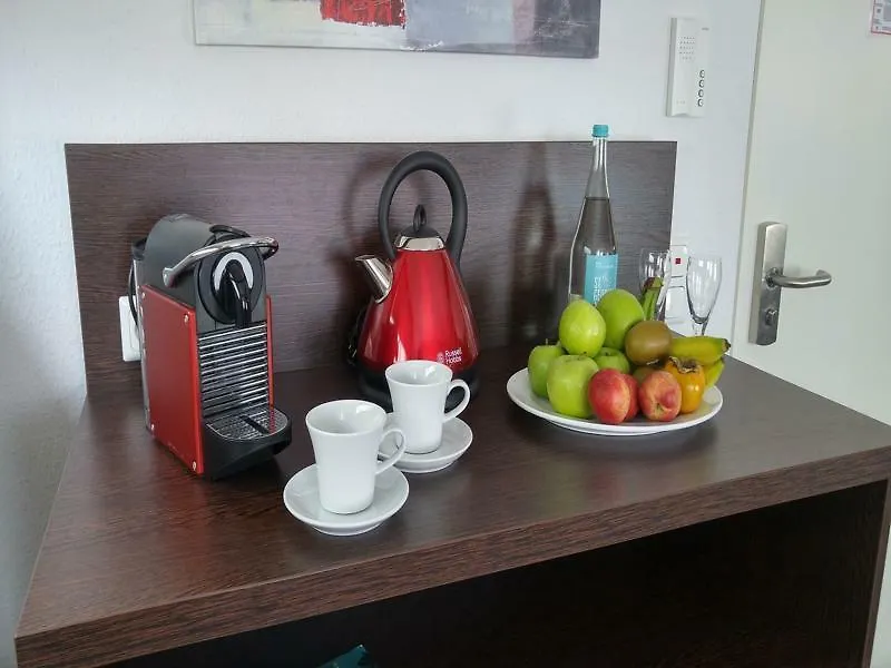 Aparthotel Apartmenthotel Quartier M Leipzig