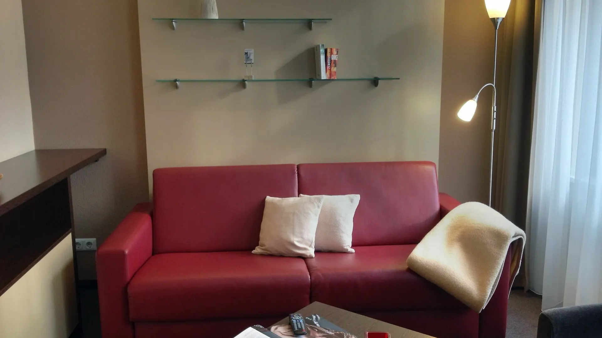 Apartmenthotel Quartier M Leipzig 5*,  Germany
