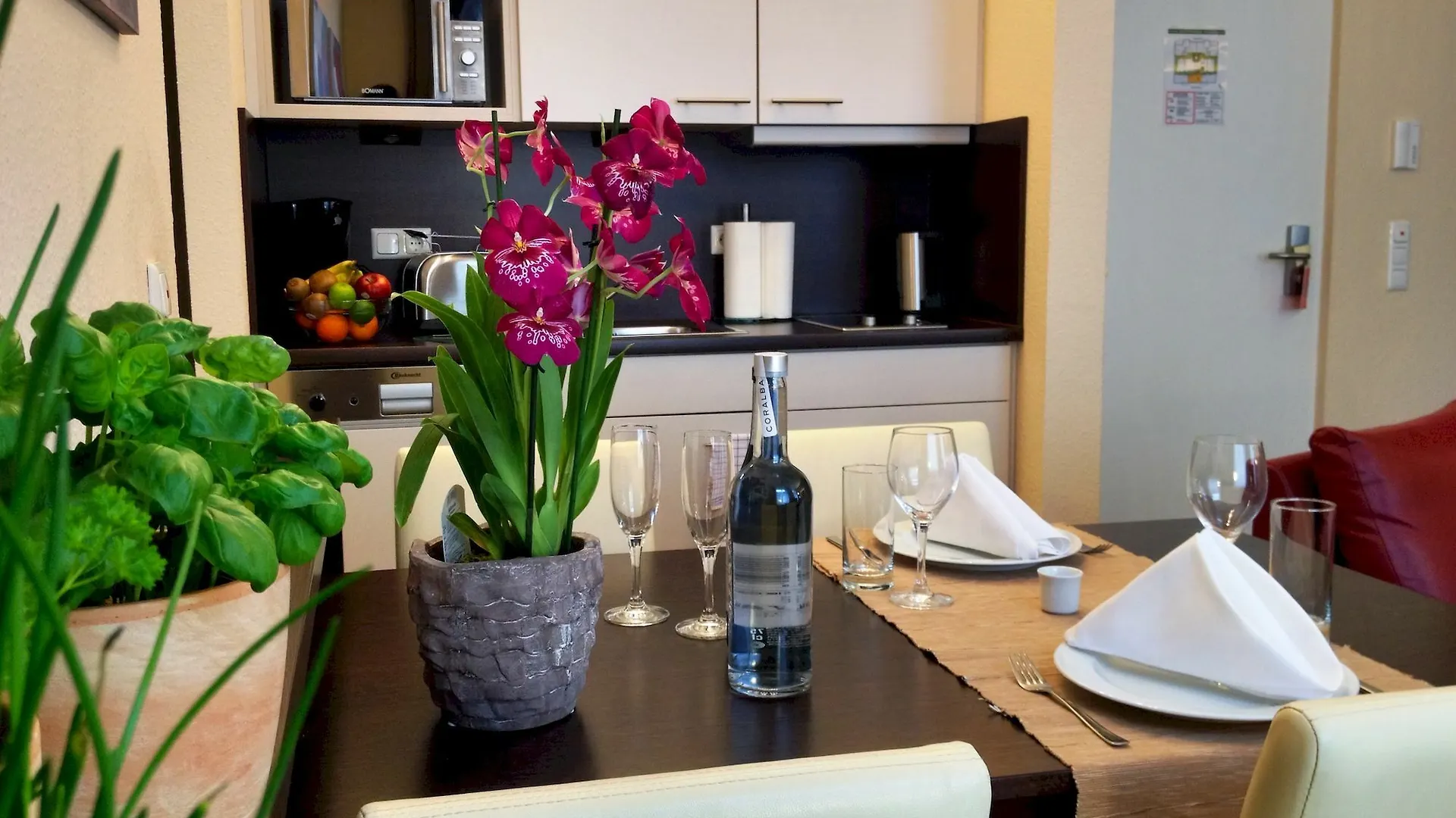 Apartmenthotel Quartier M Leipzig Aparthotel