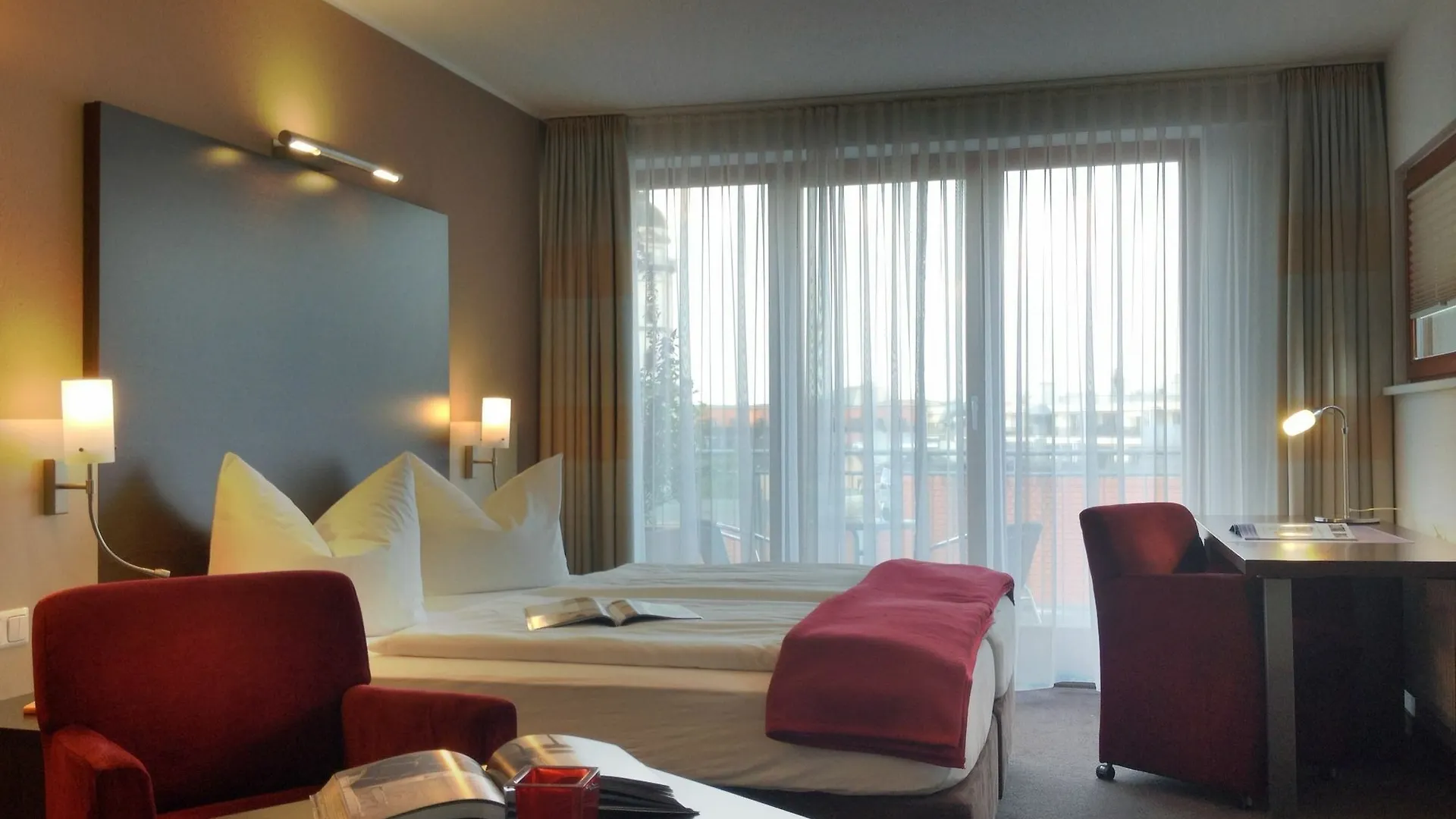 Apartmenthotel Quartier M Leipzig Aparthotel
