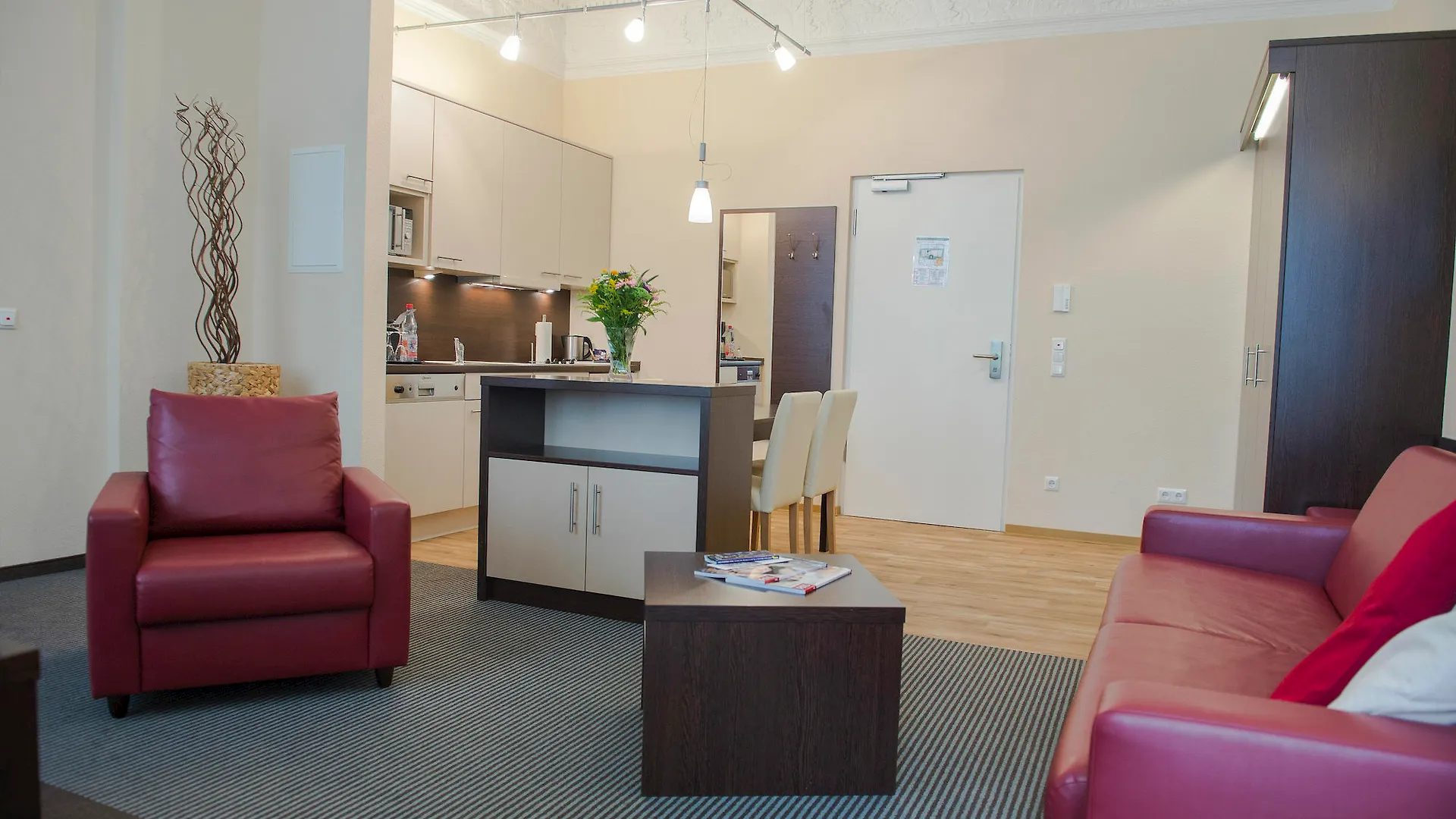Apartmenthotel Quartier M Leipzig